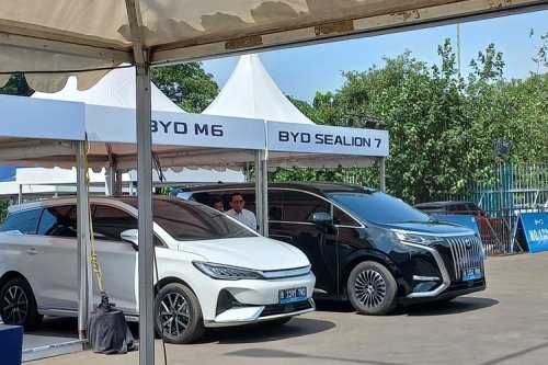 BYD, Situs dan Aplikasi BYD Terancam Diblokir Komdigi, Ini Kata BYD Indonesia