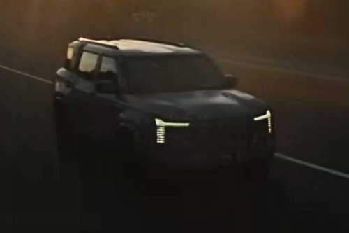 Mitsubishi, Mitsubishi Pajero, Mitsubishi Pamer Mobil SUV, Sinyal Kuat Pajero Generasi Baru?