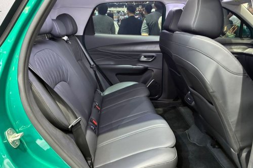 Lepas E4: SUV Listrik, Harga GIIAS Rp339 Juta, Kirim September
