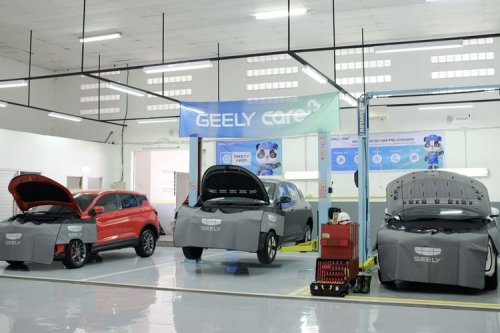 Geely Resmikan Diler ke-50 di Indonesia, Pertama di Yogyakarta