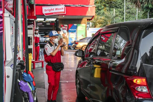 Fenomena Motor Bertangki Besar Isi Pertalite, Bolehkah Ditolak SPBU?
