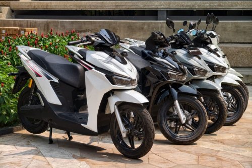 Ini Jadwal Pengiriman Motor Listrik VinFast di Indonesia