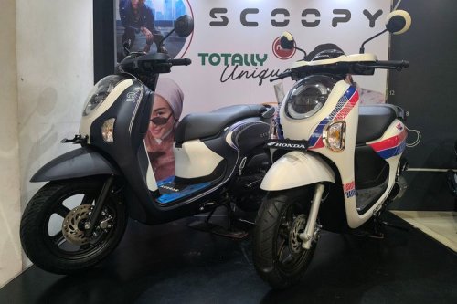 Suzuki , Honda, Honda Scoopy, Honda BeAT, Perbandingan Cicilan Suzuki Access 125 dengan Honda BeAT dan Scoopy