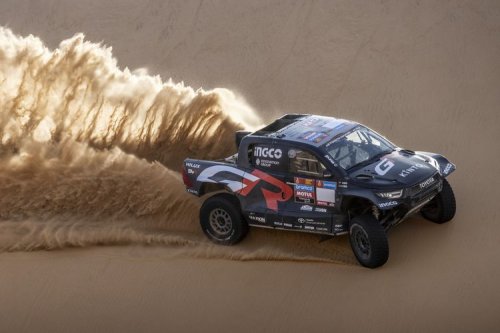 Alasan Reli Dakar Tinggalkan Benua Afrika