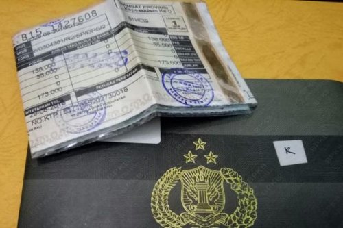 Alasan Pentingnya Balik Nama Setelah Beli Kendaraan Bekas