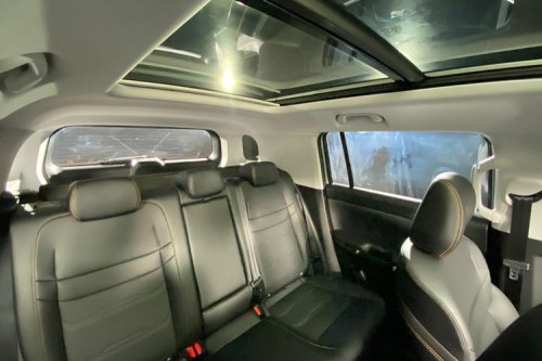 BAIC | BAIC BJ30 7-Penumpang Siap Meluncur Awal 2026