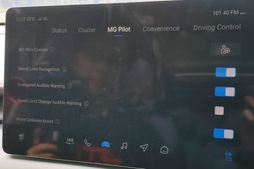 MG, Menjajal Fitur MG S5 EV untuk Aktivitas Harian