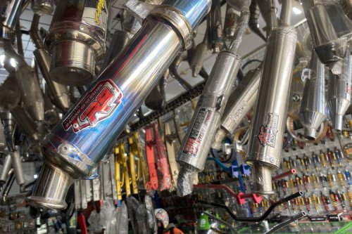 Dedi Mulyadi Larang Knalpot Brong, Pengusaha Knalpot Minta Aturan Jelas