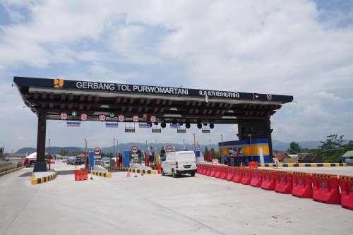 Jasa Marga Kebut Pembangunan Akses Bokoharjo di Tol Jogja–Solo