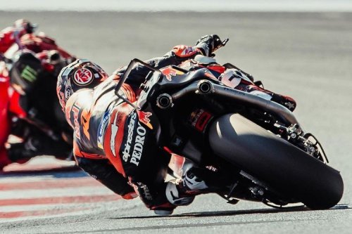 KTM, Pedrosa Tidak Ambil Wildcard Lagi untuk KTM