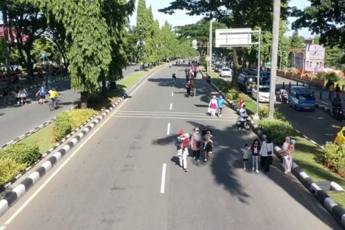 Tidak Ada CFD di Kabupaten Bogor, Diganti Ramadhan Fest