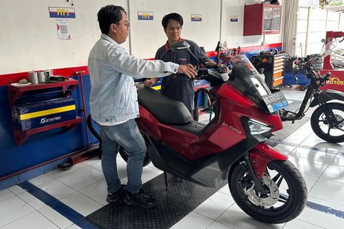 Maka Motors Perluas Jaringan Layanan, Gandeng Bengkel Rekanan