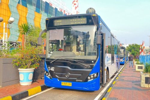 Antisipasi Java Jazz 2026, Transjakarta Perpanjang Jam Operasional T31