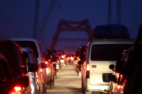 Berkendara Aman Melintas Tol Fungsional yang Minim Penerangan