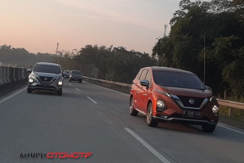Nissan, Harga Bekas Nissan Livina Tahun Muda, Mulai Rp 100 Jutaan