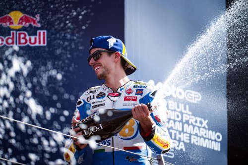 Alex Marquez Optimistis Bisa Podium Lagi di Motegi