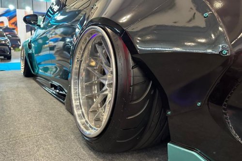 BYD Seal Wide Body Street Stance: Modifikasi Agresif Harian