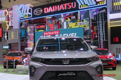Daihatsu, Semester I/2025, Daihatsu Kuasai Segmen Mobil di Bawah Rp 300 Juta