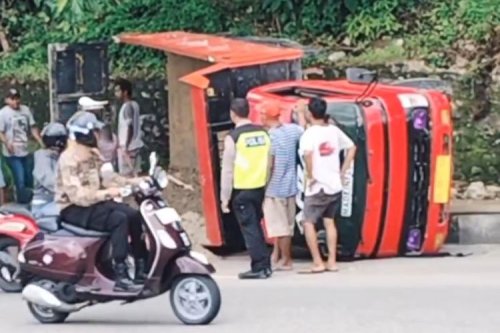 Penjarahan Barang Korban Kecelakaan Masih Sering Terjadi di Indonesia