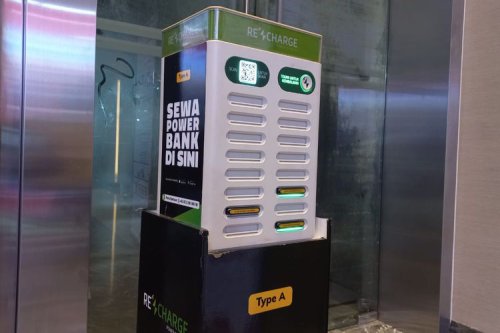 Ragam Fasilitas di IIMS 2026, Nyaman Datang ke Pameran