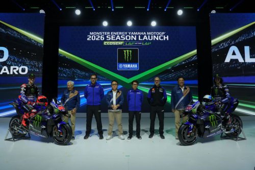 Yamaha Rombak Tim MotoGP 2027, Ganti Semua Pebalap