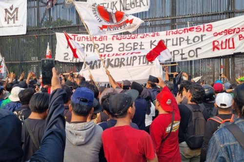 Hindari Macet Saat Demo, Ini Cara Cek CCTV Lalu Lintas Jakarta