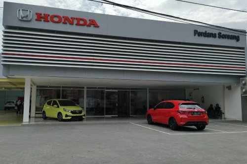Diler Honda Perdana Soreang Hadir di Bandung