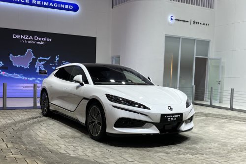 GIIAS 2025: BYD Luncurkan Denza Z9 dengan Booking Fee Rp 50 Juta