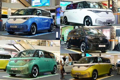 Volkswagen, Volkswagen ID. Buzz, Volkswagen Selenggarakan Penyerahan Perdana ID. Buzz untuk Konsumen di Surabaya