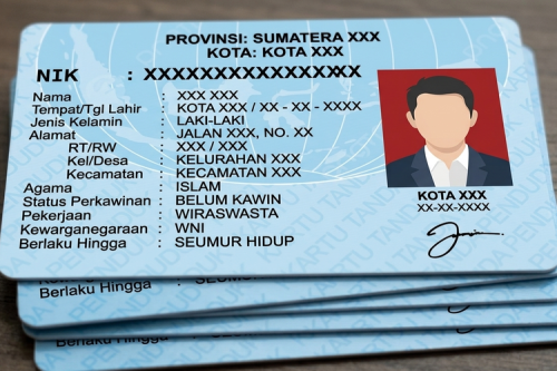 Bayar Pajak Kendaraan Bisa Tanpa KTP Pemilik Lama, tapi Ada Syaratnya