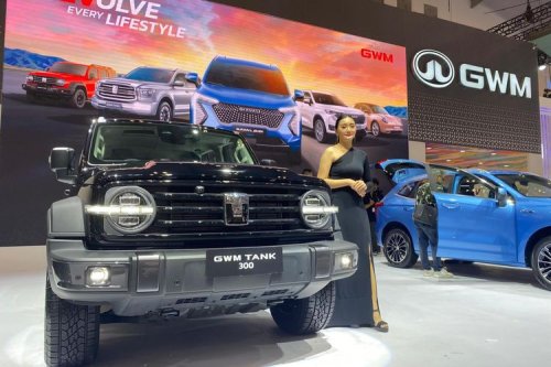 Beda Strategi, GWM Tak Mau Ikut Perang Harga