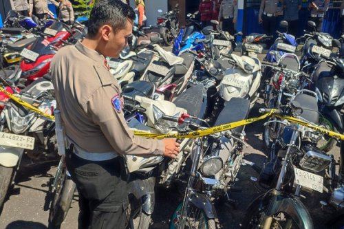 Polri Siapkan Operasi Nataru 2025/2026, Balap Liar Salah Satu Fokusnya