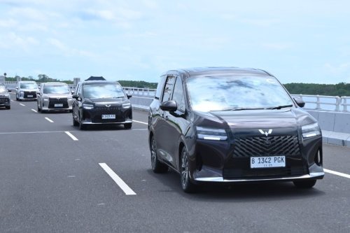Wuling, Tes Konsumsi BBM Wuling Darion PHEV, Bali-Jakarta Tanpa Isi Bensin