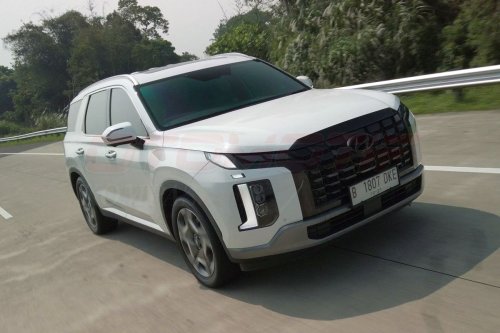 Harga Pertamina Dex Naik, Isi BBM Hyundai Palisade Tembus Segini