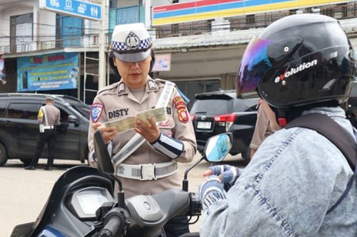 Dukung ETLE, Korlantas Polri Siapkan Integrasi Layanan SIM Digital
