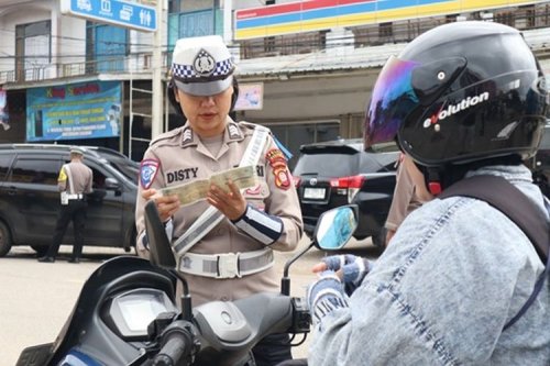 Dukung ETLE, Korlantas Polri Siapkan Integrasi Layanan SIM Digital