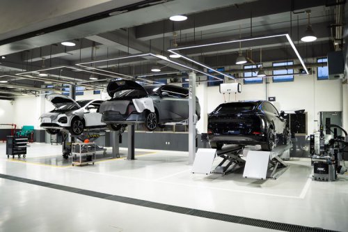 Penjualan Melonjak, Xpeng Langsung Cetak Laba di 2025