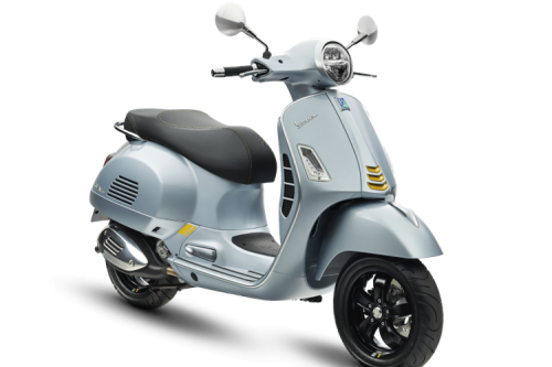 Vespa GTS 150 Berpeluang Pakai Mesin 180 cc