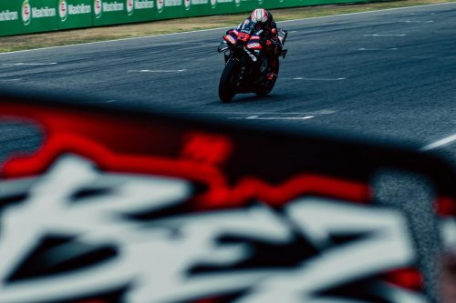 Hasil MotoGP Brasil 2026, Bezzecchi Juara, Jorge Martin Kedua