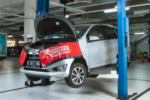 Daihatsu, Astra Daihatsu Peduli Banjir: Layanan Khusus untuk Pelanggan di Bali