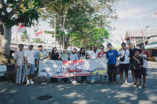 Cara HBCI Sumedang Rayakan 10 Tahunnya