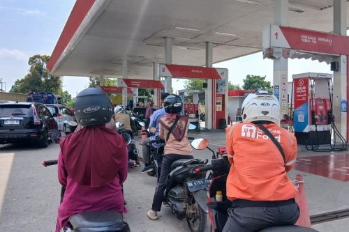 Pertamina Buka Suara Soal Isu Beli Pertalite Harus Lunas Pajak Kendaraan