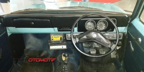 Holden, Holden Torana, Sejarah Perjalanan Taksi Blue Bird di Indonesia