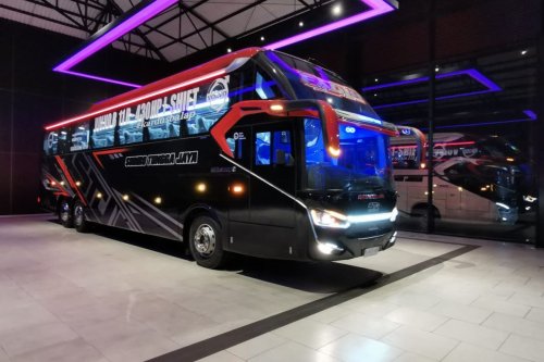 Update Tarif Bus AKAP Jakarta-Solo untuk Mudik Lebaran