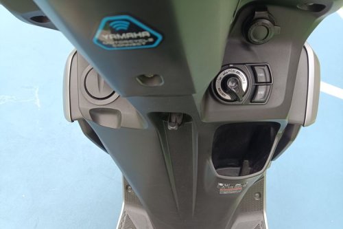 Yamaha, Seberapa Hemat Konsumsi BBM Yamaha FreeGo 125 Dipakai Harian?