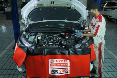 Servis Satu Bulan Pertama Mobil Hybrid, Ini yang Dicek