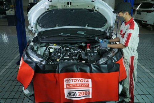 Servis Satu Bulan Pertama Mobil Hybrid, Ini yang Dicek