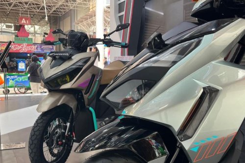 Resep Modifikasi Honda Vario 125 Ala Neo Sport, Simpel tapi Mencolok