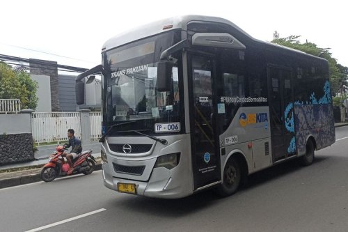 Dua Rute Baru Biskita Transpakuan Bakal Beroperasi Tanpa Subsidi