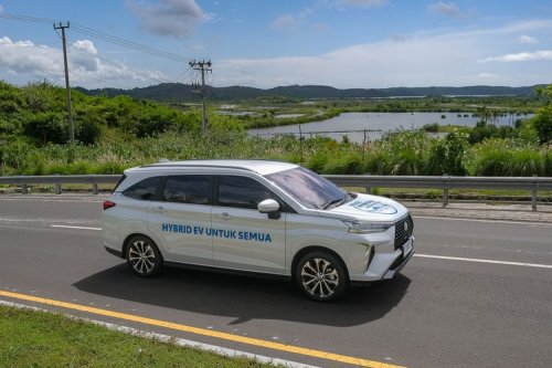 Distribusi Veloz Hybrid Oleh Auto2000 400 Unit dalm Dua Pekan